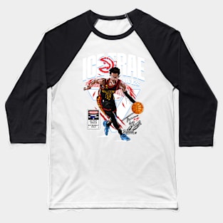 Ice Trae Baseball T-Shirt